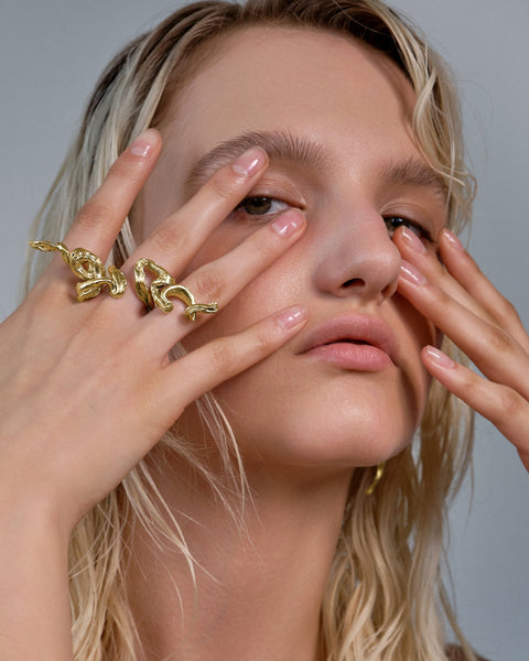 SIMA GIMA | Ivy Ring