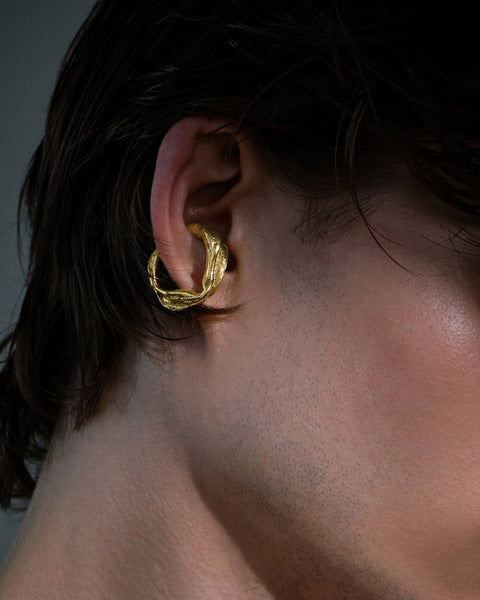 SIMA GINA | Petals Cuff Ring