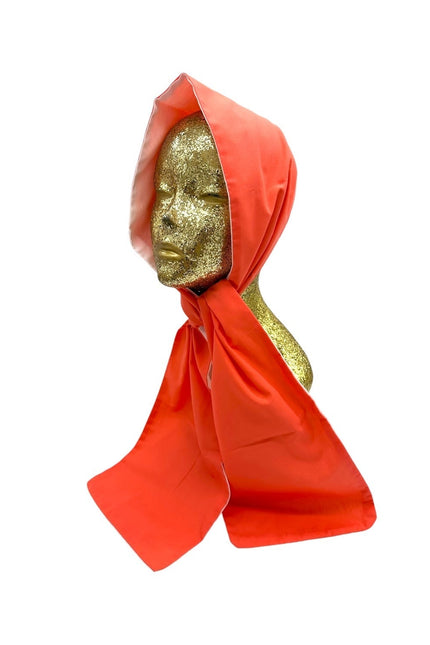 Julia Clancey I  Headscarf Print