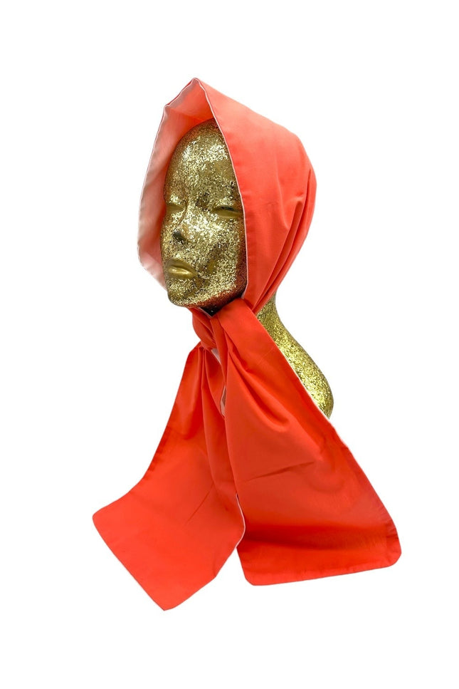 Julia Clancey I  Headscarf Print