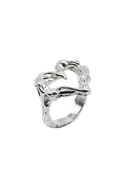 SIMA GINA | Ring 'Follow your heart’