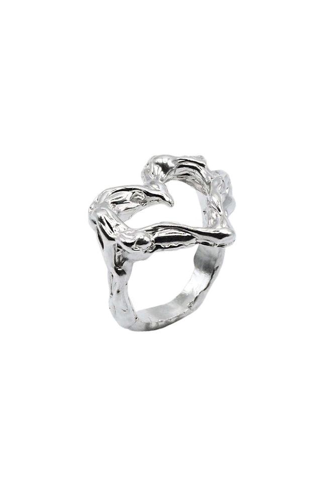 SIMA GINA | Ring 'Follow your heart’
