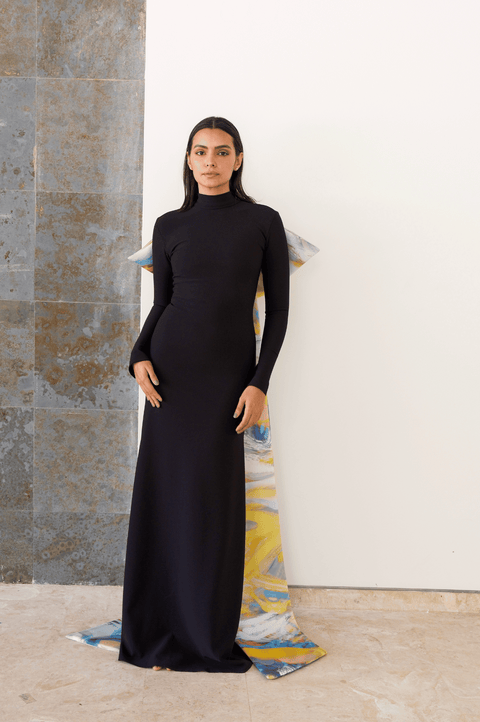 Ashley Stambouli | The Enigma Evening dress