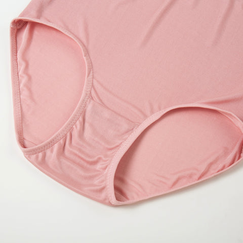 Soft Strokes Silk | Knitted French Cut Panties pink