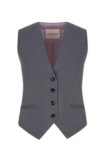 BÚDZIKO | CHICAGO SUIT WAISTCOAT