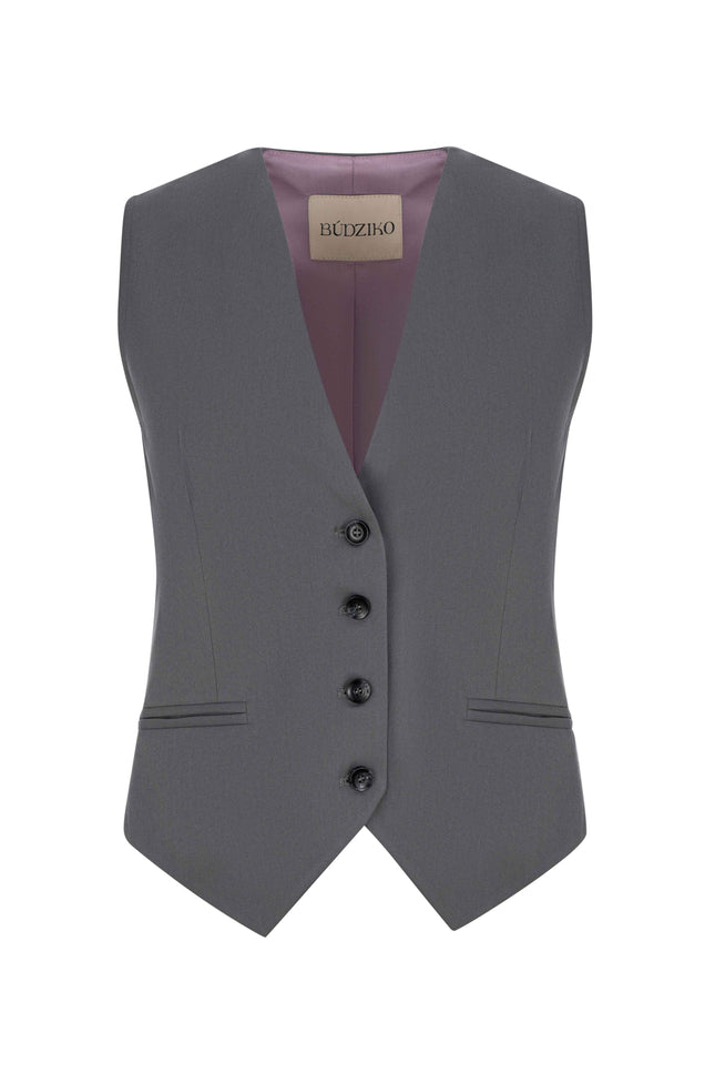 BÚDZIKO | CHICAGO SUIT WAISTCOAT
