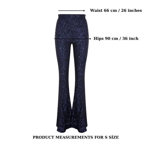 Nazli Ceren | Spodnie z szerokimi nogawkami Maisy