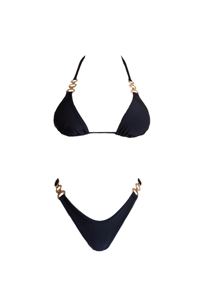 Hymnia I AURA BIKINI - BLACK