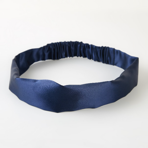 Soft Strokes Silk | Float Flat Headband