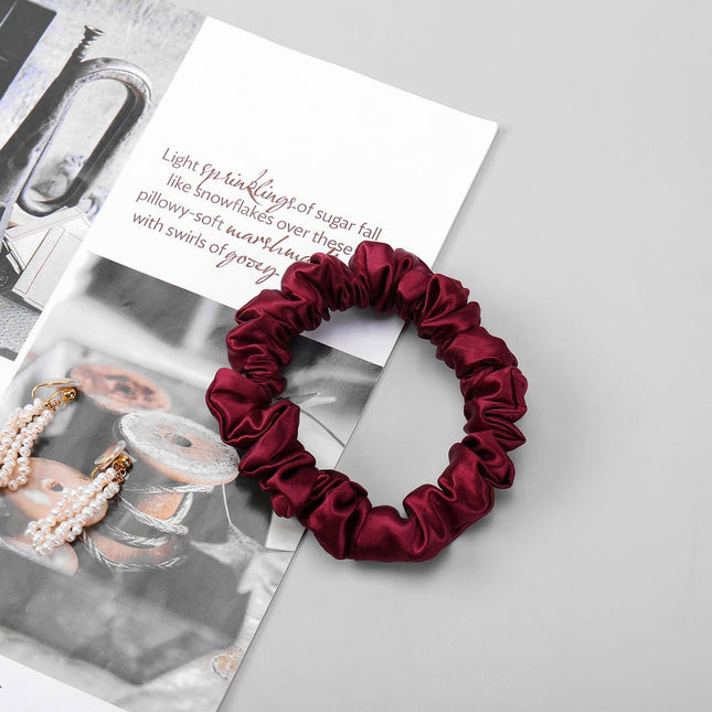 Soft Strokes Silk | Set of 4 Float Hair Bands