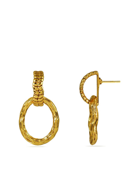 Arvino | Jodhana Knot Hoops