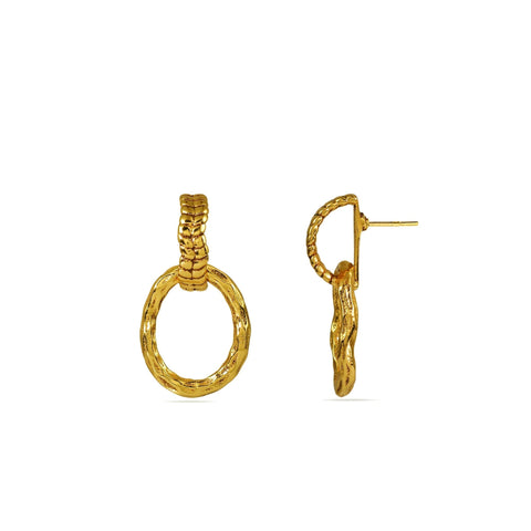 Arvino | Jodhana Knot Hoops