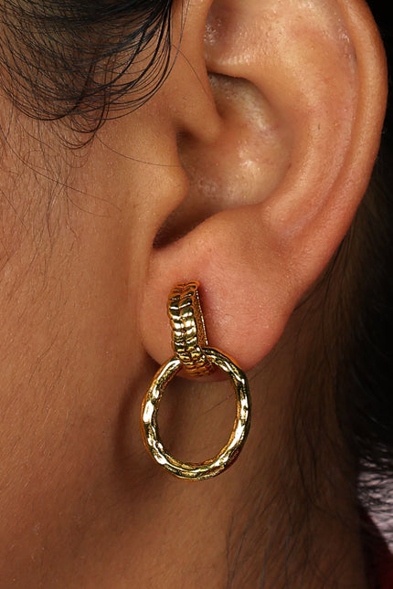 Arvino | Jodhana Knot Hoops