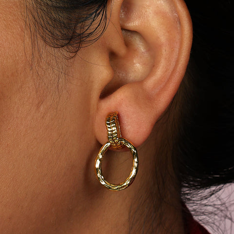 Arvino | Jodhana Knot Hoops