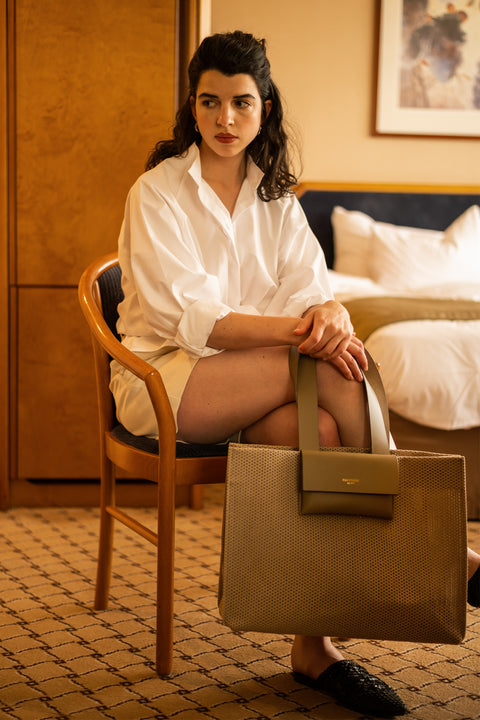 PBG studio | Torba wakacyjna Tote