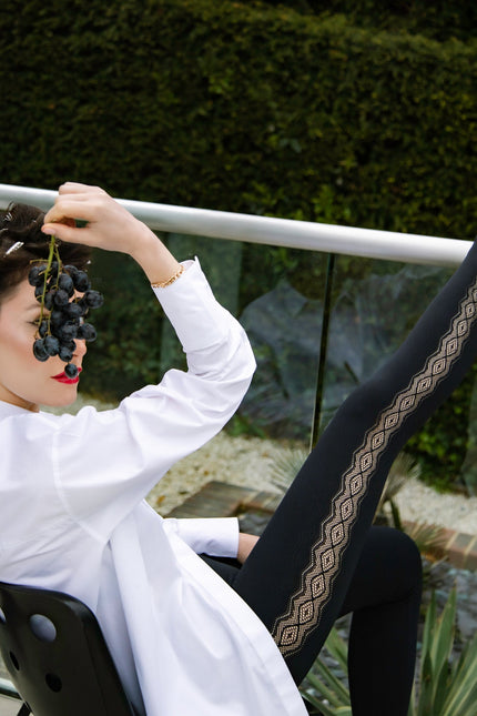 Hēdoïne | The Charmer Lace Line