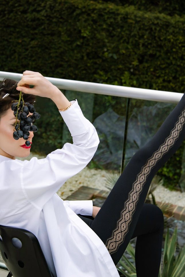 Hēdoïne | The Charmer Lace Line