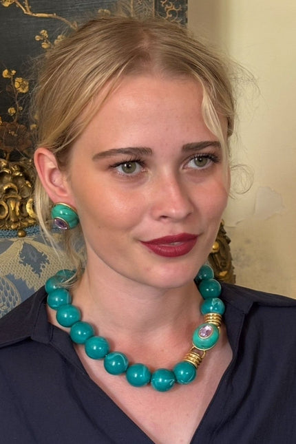 Michael Nash Jewelry | Naszyjnik Caroline