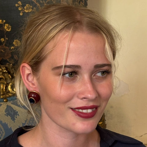 Michael Nash Jewelry | Kolczyki z klipsem Stephanie