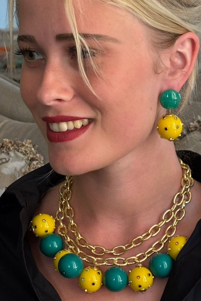Michael Nash Jewelry | Naszyjnik Valentina