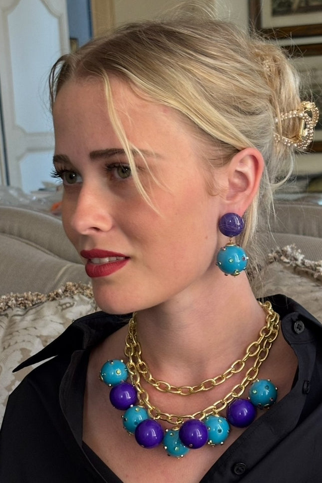 Michael Nash Jewelry | Naszyjnik Valentina