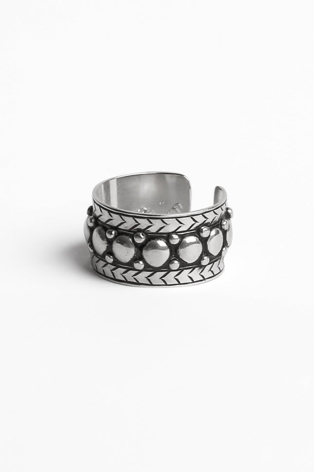 Yelli Jewels | Double Studs Ring