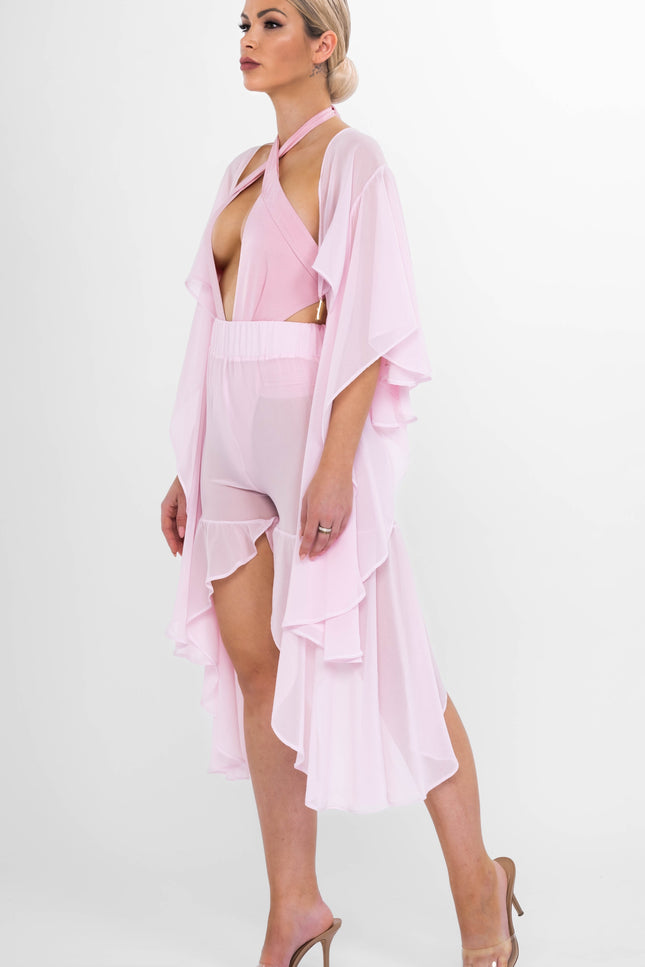 Antoninias | Rosmary Cover Up Set