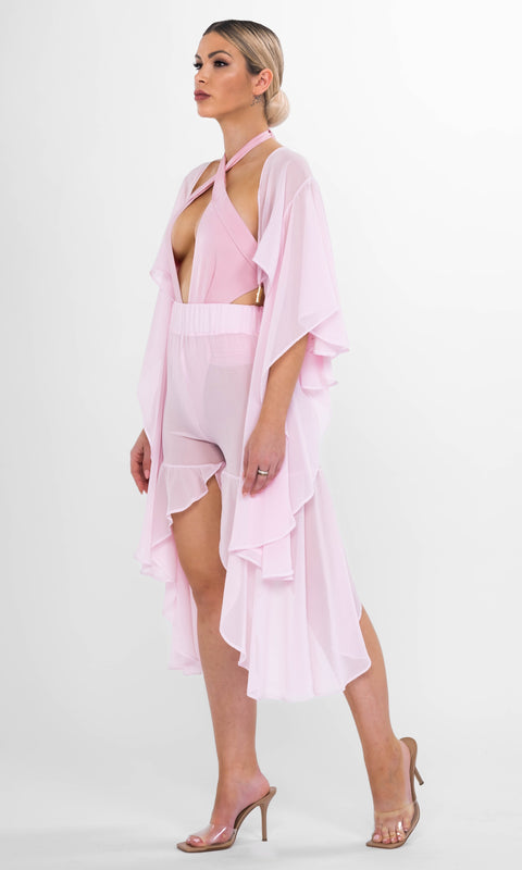 Antoninias | Rosmary Cover Up Set