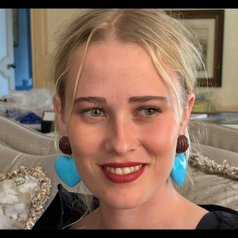 Michael Nash Jewelry | Kolczyki Amour