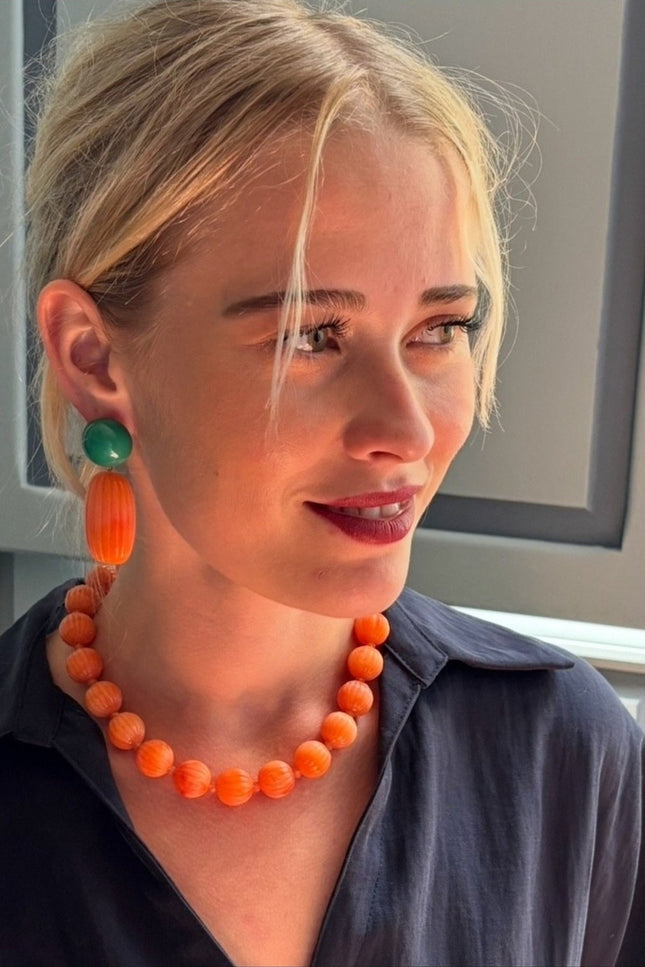Michael Nash Jewelry | Kolczyki Arabella