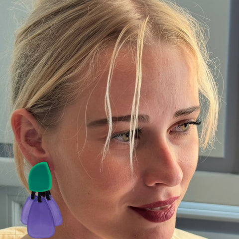 Michael Nash Jewelry | Kolczyki Patrizia