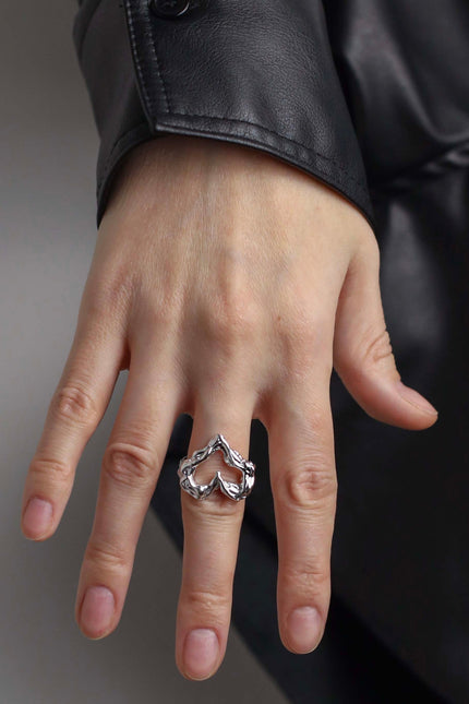 SIMA GINA | Ring 'Follow your heart’