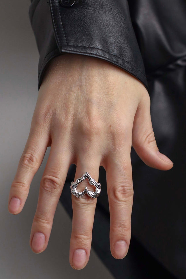 SIMA GINA | Ring 'Follow your heart’