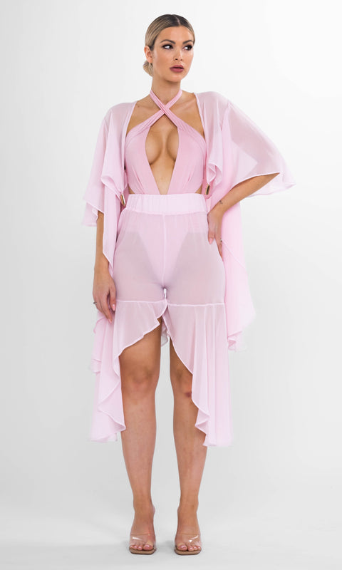 Antoninias | Rosmary Cover Up Set