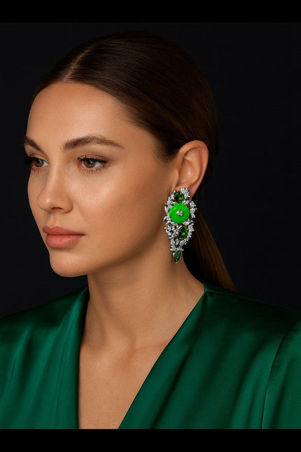 Michael Nash Jewelry | Kolczyki Olivia