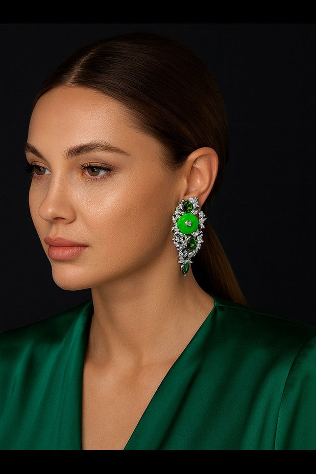 Michael Nash Jewelry | Kolczyki Olivia