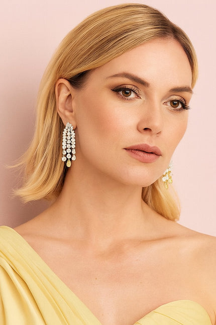 Michael Nash Jewelry | Kolczyki Mia