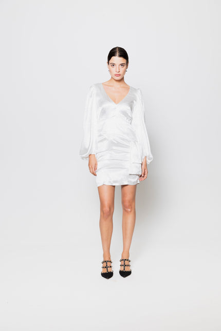 Five p.m. | Pinot Gris Mini Dress