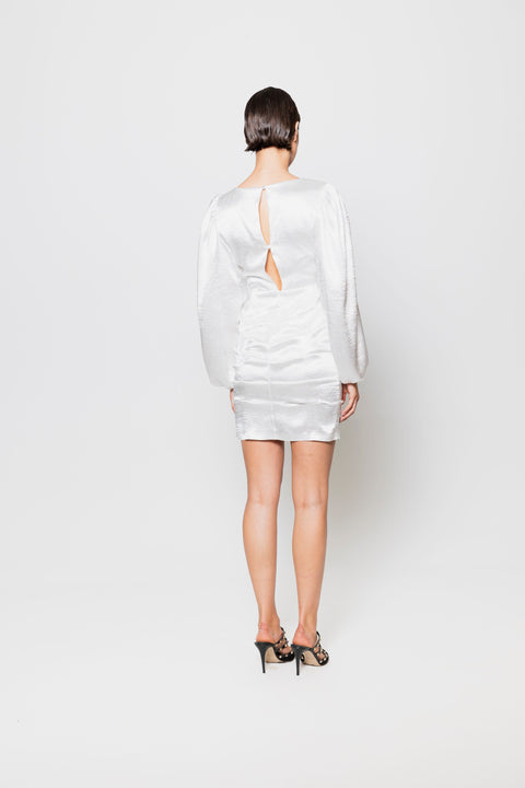 Five p.m. | Pinot Gris Mini Dress