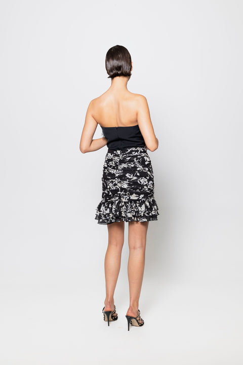 Five p.m. | Sherry Mini Skirt