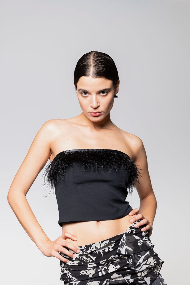 Five p.m. | Prosecco Top Black