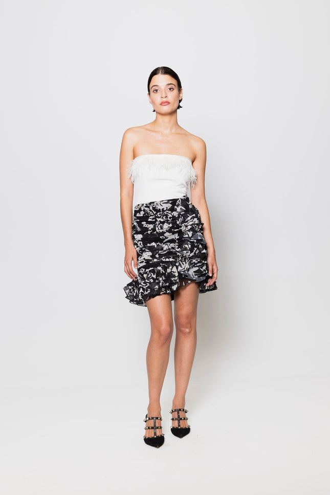 Five p.m. | Prosecco Top White