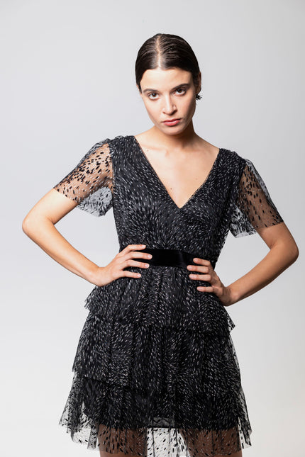 Five p.m. | Moscato Mini Dress