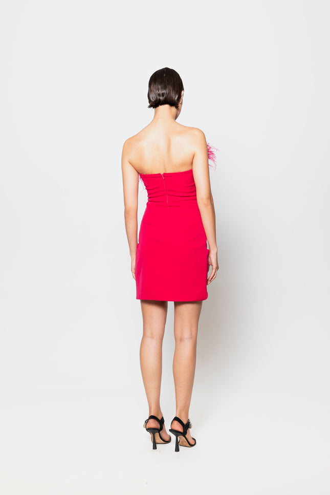 Five p.m. | Chablis Mini Dress Pink