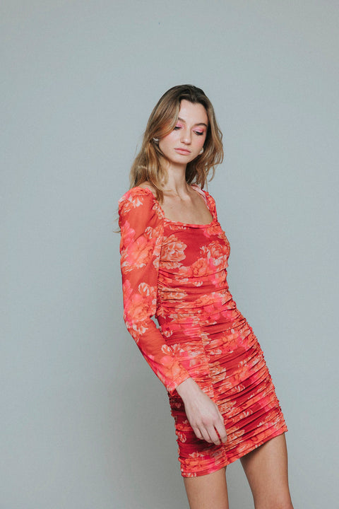 Five p.m. | Narcissus Top Orange