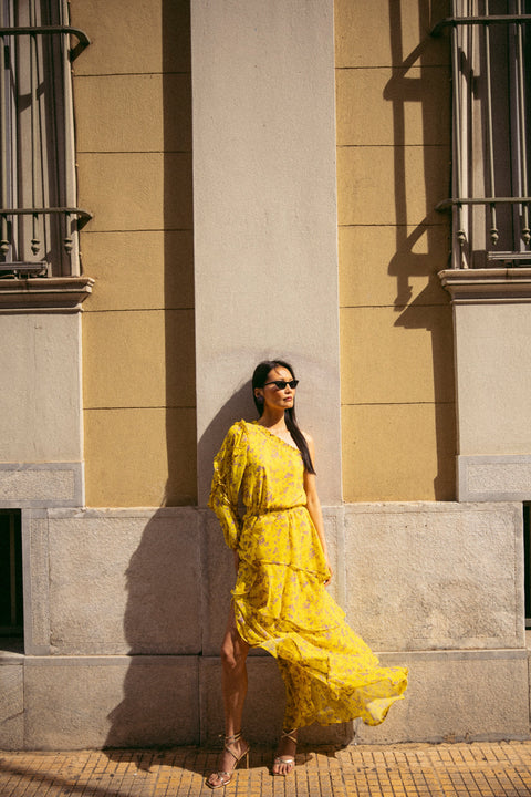 Five p.m. | Sandrop Maxi Dress