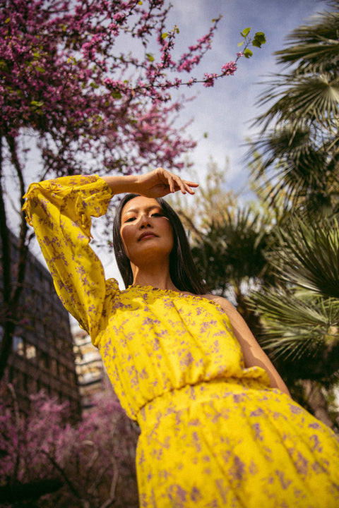 Five p.m. | Sandrop Maxi Dress