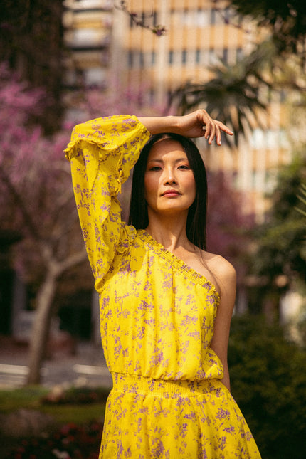 Five p.m. | Sukienka maxi Sandrop