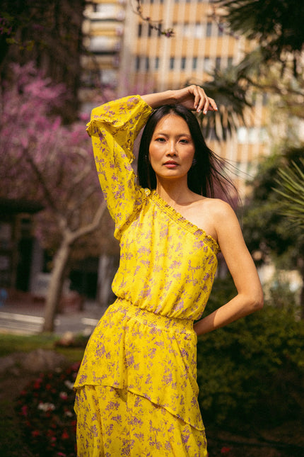 Five p.m. | Sukienka maxi Sandrop
