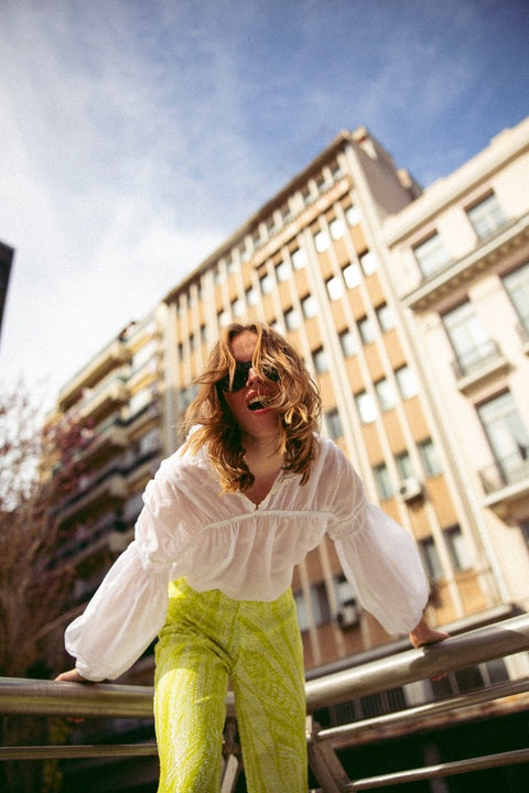 Five p.m. | Ivy Shirt